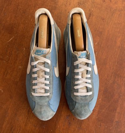 Super Rare Vintage Nike 1989 Cortez Nylon