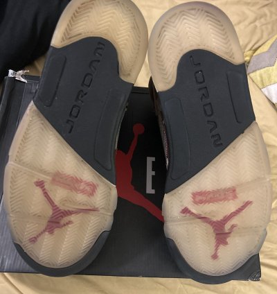 Supreme Air Jordan 5 Camo