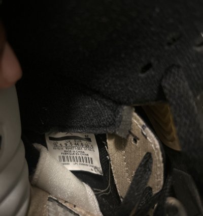 Supreme Air Jordan 5 Camo