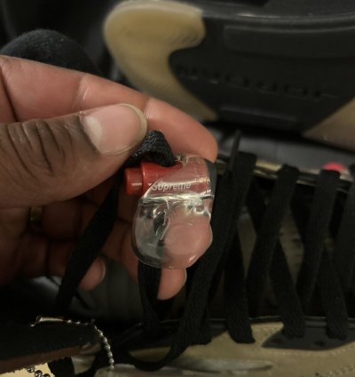 Supreme Air Jordan 5 Camo