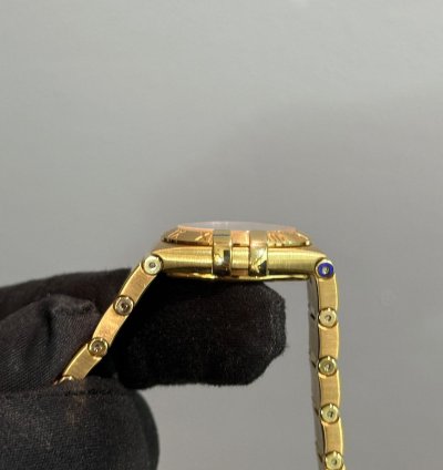 Omega Constellation Quartz 123 50 24 60 58 001