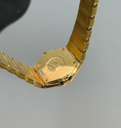Omega Constellation Quartz 123 50 24 60 58 001