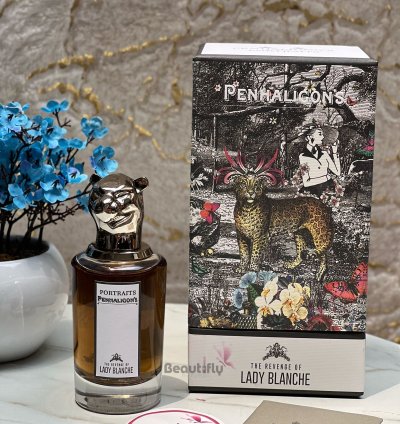 Penhaligons Portraits - The Revenge Of Lady Blanche - 75ml Edp For Women