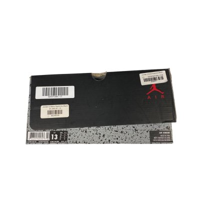 Supreme Air Jordan 5 Retro Black