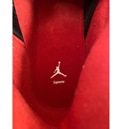 Supreme Air Jordan 5 Retro Black