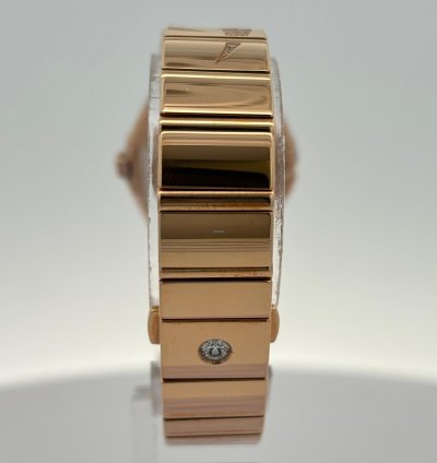 Omega Constellation Quartz 123 55 27 60 55 011