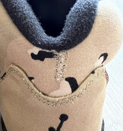 Supreme Air Jordan 5 Retro Desert Camo 2015
