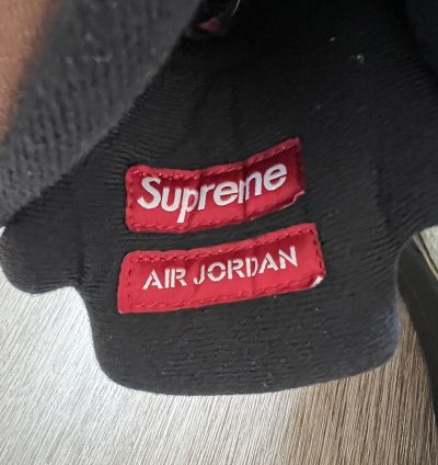 Supreme Air Jordan 5 Retro Desert Camo 2015