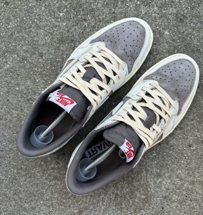 Air Jordan 1 Retro Low Og Sp Travis Scott Reverse Mocha