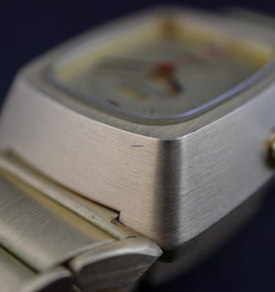 Omega Constellation Quartz Electroquartz