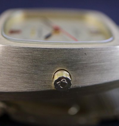 Omega Constellation Quartz Electroquartz