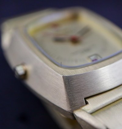 Omega Constellation Quartz Electroquartz
