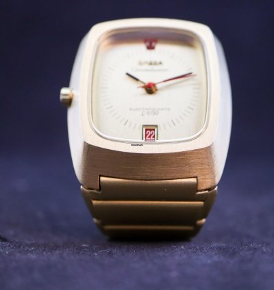 Omega Constellation Quartz Electroquartz