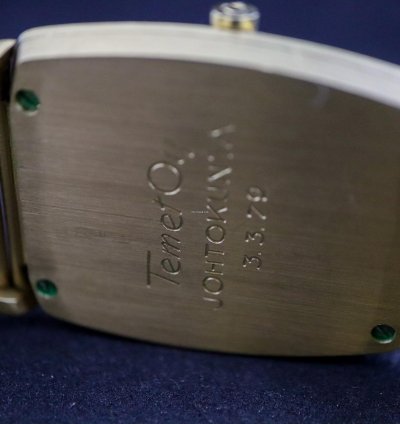 Omega Constellation Quartz Electroquartz