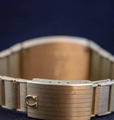 Omega Constellation Quartz Electroquartz