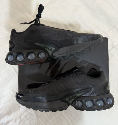 Supreme Air Max Dn Black Galactic Jade