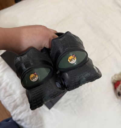 Supreme Air Max Dn Black Galactic Jade