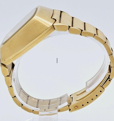 Omega Constellation Quartz Electroquartz Beta 21 Rf 196 005 18k 750 Gold 206g