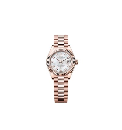Rolex Lady-datejust Mother Of Pearl President 279175-0017 Unworn 2024