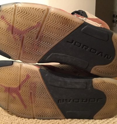 Supreme Desert Camo Jordan 5s
