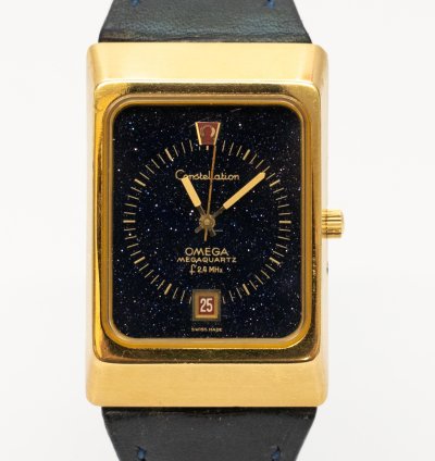 Omega Constellation Quartz Megaquartz