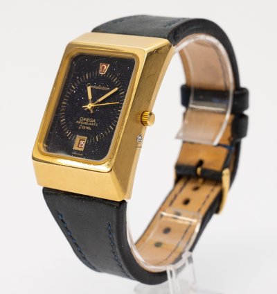 Omega Constellation Quartz Megaquartz