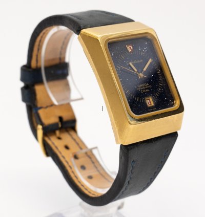 Omega Constellation Quartz Megaquartz