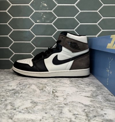 Air Jordan 1 Retro High Dark Mocha