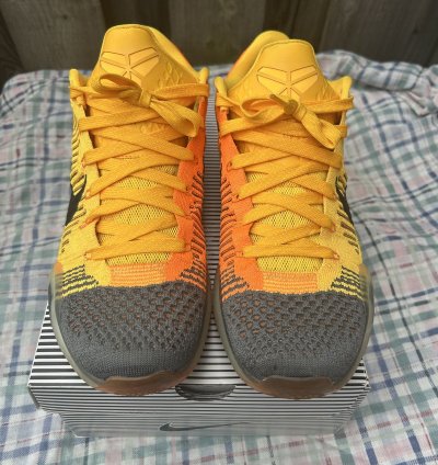 Nike Kobe Elite Rivalry Chester