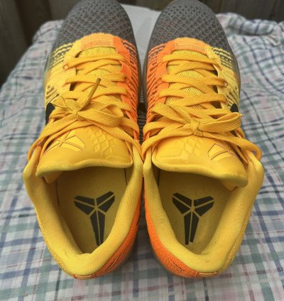 Nike Kobe Elite Rivalry Chester