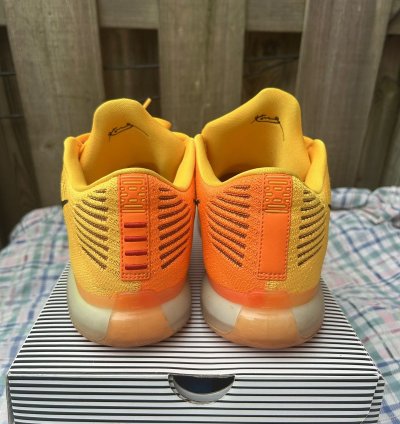 Nike Kobe Elite Rivalry Chester