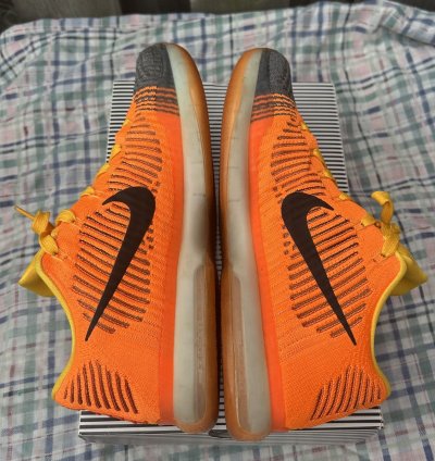 Nike Kobe Elite Rivalry Chester