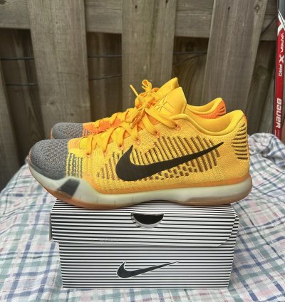 Nike Kobe Elite Rivalry Chester