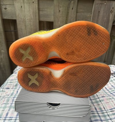 Nike Kobe Elite Rivalry Chester