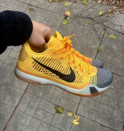Nike Kobe Elite Rivalry Chester