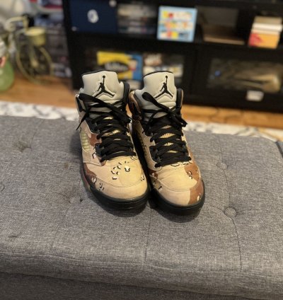 Supreme Jordan 5