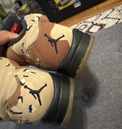 Supreme Jordan 5
