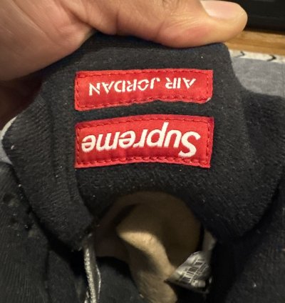 Supreme Jordan 5