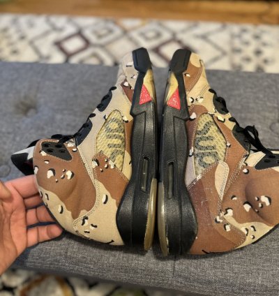 Supreme Jordan 5