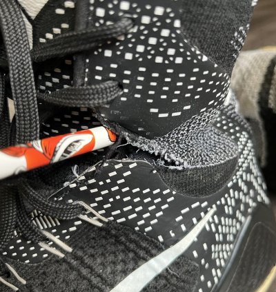 Nike Kobe High 9 Ix Elite High Bhm Black History Month Shoes