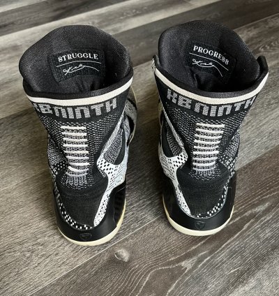Nike Kobe High 9 Ix Elite High Bhm Black History Month Shoes