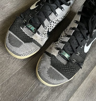 Nike Kobe High 9 Ix Elite High Bhm Black History Month Shoes