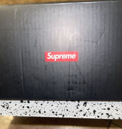 Supreme Jordan 5 Black 2015