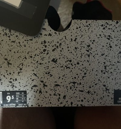 Supreme Jordan 5 Black 2015