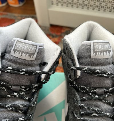 1 500nike Sb Dunk High Petoskey Special Tongue
