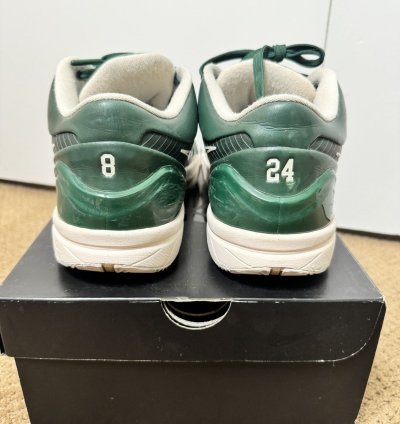Nike Kobe Iv 4 Protro Undefeated Pe Milwaukee Bucks