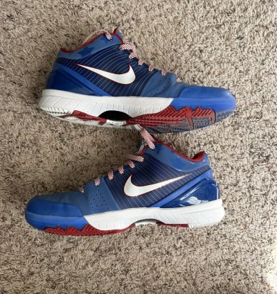 Nike Kobe Iv Proto Philly