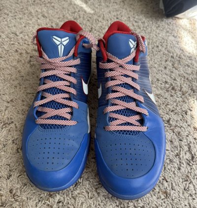 Nike Kobe Iv Proto Philly