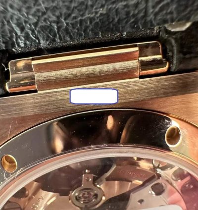 Omega Constellation Rose Gold Automatic Watch 39mm Constellation