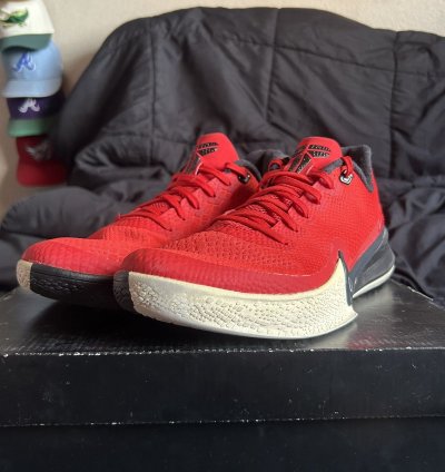 Nike Kobe Mamba Focus